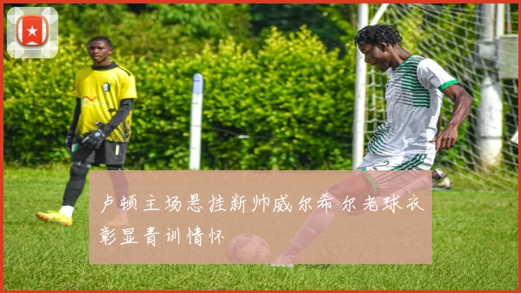 卢顿主场悬挂新帅威尔希尔老球衣彰显青训情怀